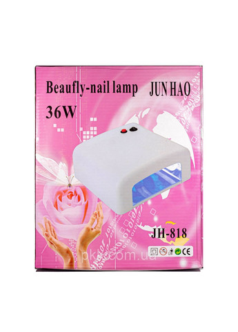 Лампа для сушки гель-лака 36 W No Brand (279316057)