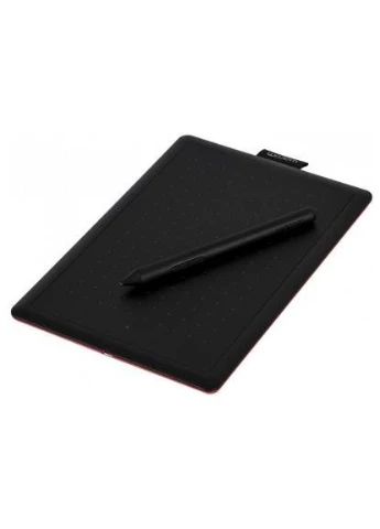 Графічний планшет (CTL-472-N) Wacom One by Small Black (366155983)