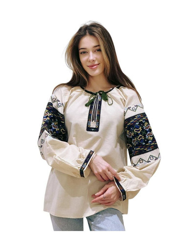 Жіноча вишиванка Пташеня ESQ 6149 (316582256)