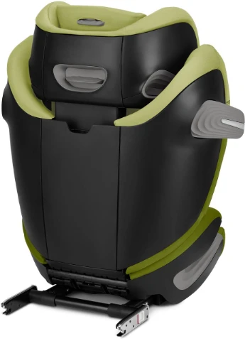 Автокресло Solution S2 i-Fix Nature Green гр.2-3 15-50 кг 4063846310807 Cybex (362539881)