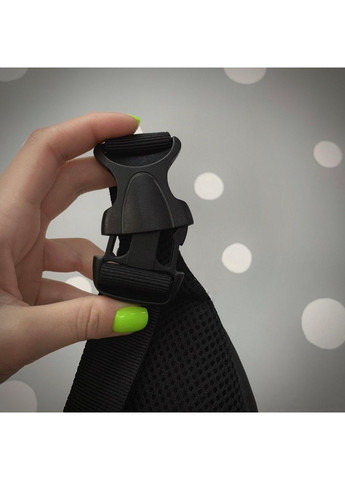 Бананка кожзам 2 отделения No Brand (360817939)