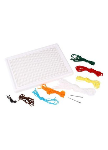 Игрушка для детского творчества "Вышиваночка ", Технок арт.6313TXK Набор для творчества. No Brand (313286384)