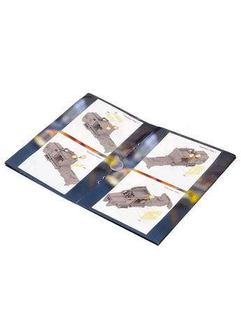 Конструктор дерев'яний Wood Truck з рухомими елементами в асортименті Puz-00952 PuzzleOK Дер6369 (370653460)