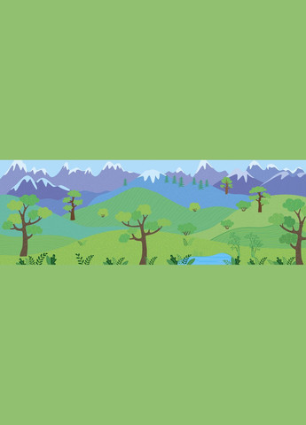 Панорамка энциклопедия. Величественные горы УЛА (316124412)