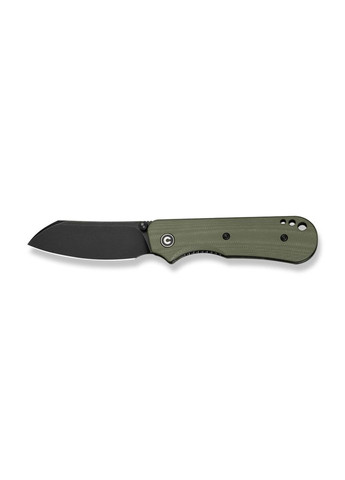 Нож складной Crabby OD Green C24055-1 Civivi (353505267)