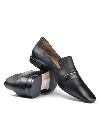 7MIL Туфлі жіночі 1188224R-0101 чорний з натуральна шкіра, польща — літо (295289539)