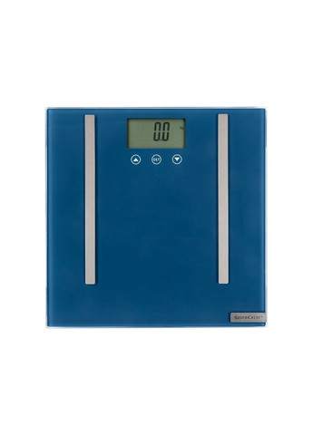 Диагностические стеклянные весы SPWD 180 G1 синий Silver Crest (291011764)