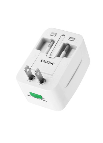 Универсальный сетевой адаптер переходник для путешествий China (366874683)