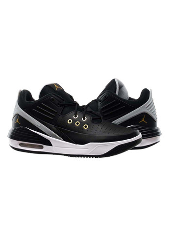 Чорні Осінні кросівки чоловічі max aura 5 Jordan