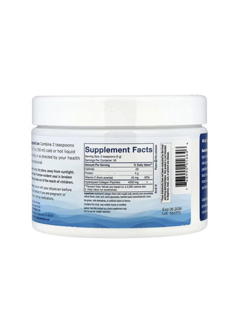 Marine Collagen - 150g Nordic Naturals (369400307)