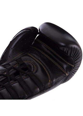 Перчатки боксерские PRO Prem Lace Up UHK-75045 14oz UFC (285794056)