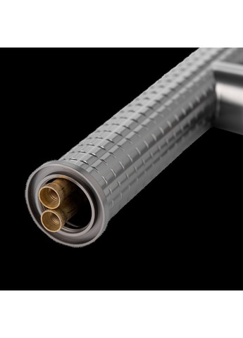 Кухонна мийка 4-в-1 (комплект) Handmade PVD чорна HS 5448 (3.0/1.0 мм) Kraft (347324541)