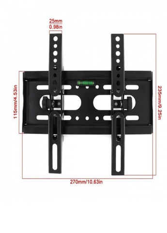 Кріплення для ТВ HT-001 15-42 дюйма Настінний Кронштейн для Телевізора VTech (326809491)