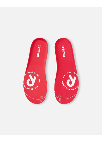 Розовые демисезонные кроссовки Reima Sujuva