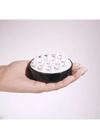 Scalp Massage Comb масажер ручний для масажу шкіри голови та очищення волосся, 1 шт SH-RD (364894623)