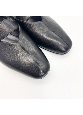 Danler Туфлі (р) Шкіра 0-1-1-Y-2946B-550-Y-002AP чорний з, україна — (361045249)