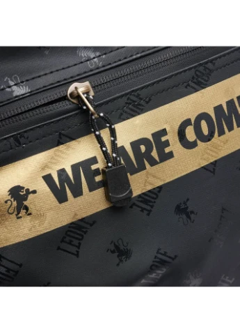 Спортивная сумка AC955 DNA Duffel Black (35л.) Leone (362915733)