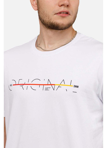 Белая футболка Yuki