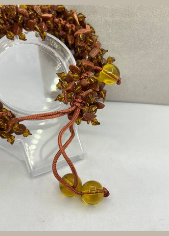 Комплект авантюрин 48 см та 28 см No Brand (322007180)