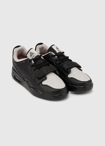 Черные летние кроссовки мужские cx652-18 черно-серый (2000990406590d) shop (2000990406590) Stilli