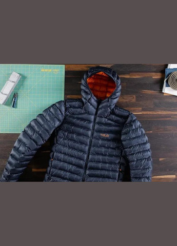 Зимова чоловіча куртка Cirrus Alpine Jacket, Army, ED Rab (334673136)