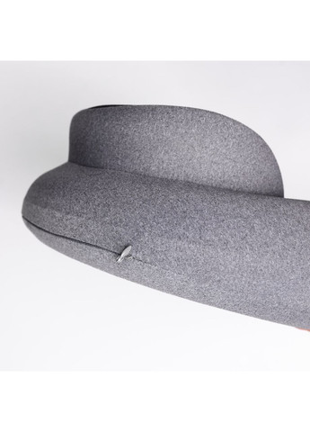 Подушка для шеи надувная гибридная U-образная HP-56-16. Yiwu (370672853)