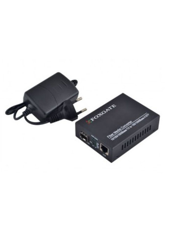 Медіаконвертер EC-SFP1000-FE/GE-LFP FoxGate (370617009)