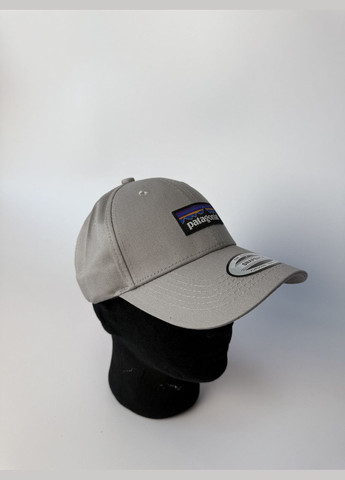 Кепка Чорна, Патагонія Бейсболка Сірий No Brand (360890392)