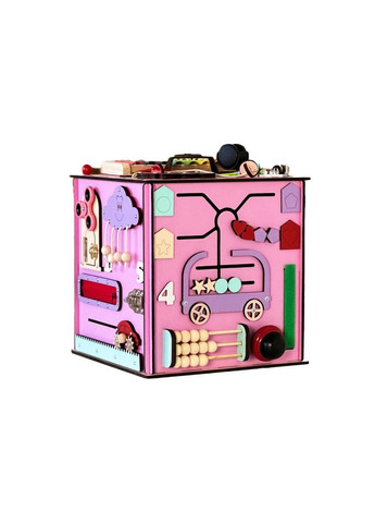 Развивающая игрушка Бизикуб Temple Group (288184407)