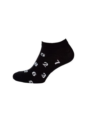 Чорні набір (5 шт) жіночих шкарпеток Siela (302517200)