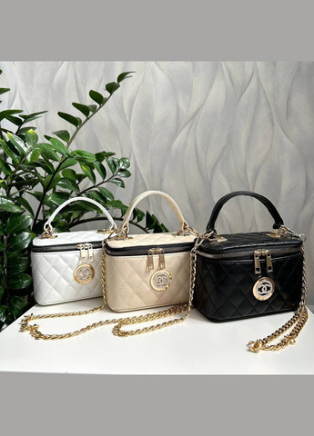 Сумка еко шкіра Шанель,на ланцюжку No Brand (347043213)