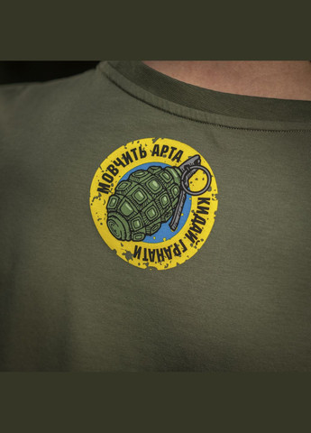 Футболка Мавік Light Olive ( ) M-TAC (303415509)