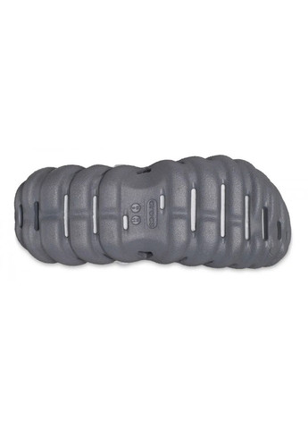 Жіночі крокси Sandstorm Clog Slate Grey/Multi 210482 Crocs Echo (323145511)