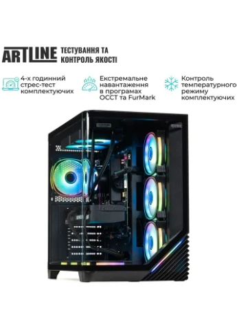 Компьютер Gaming X75 (X75v43Win) ARTLINE (344462062)