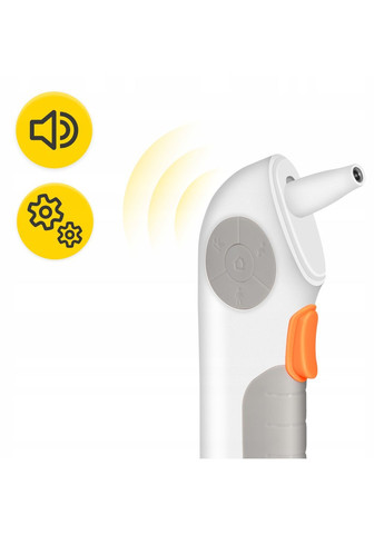 Термометр бесконтактный Ultra инфракрасный (P-5905973406635) 4FIZJO (372925184)