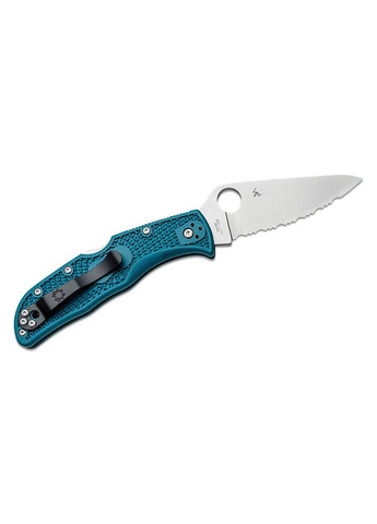 Складной ножик Endela K390 blue C243FSK390 Spyderco (317305215)