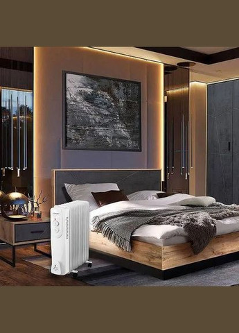 Компактный масляный радиатор MR-950-9 для квартиры Maestro (316034893)