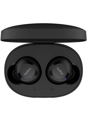 Навушники TWS Soundform Bolt True Wireless, чорний Belkin (322245554)