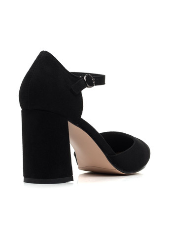 Черные босоножки (1173л) Aiformaria