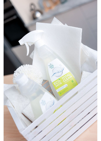 Универсальное эко средство Green Max Total Clean для очистки поверхностей 500 мл CHOICE (361663172)