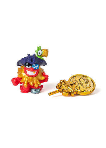 Детская игрушечная фигурка-сюрприз PPX1D824IN00 серии "Golden Treasure" в ассортименте Piratix (361221140)