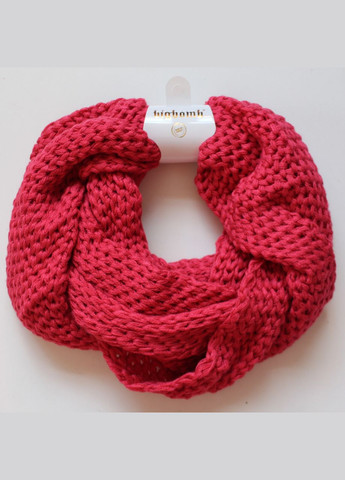 Хомут вязаный шарф "Дебора" 103040 Husta (322502315)