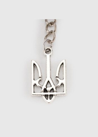 Брелок Герб України срібло (2000990231567А) shop (2000990231567) No Brand (362917834)