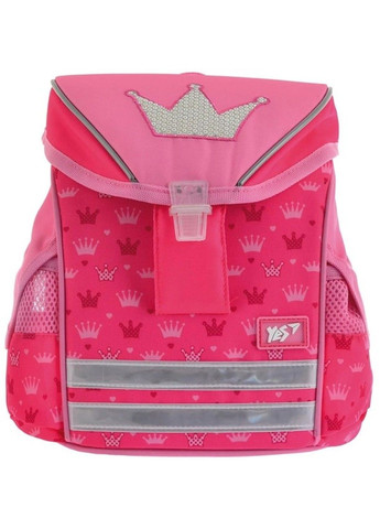 Рюкзак шкільний каркасний K-27 Princess Yes (283038775)