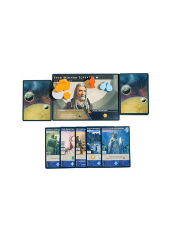 Настольная игра Дюна: Империум (Dune: Imperium) – копия для клуба и презентаций Geekach (371191859)