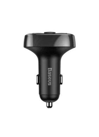 АЗУ с FM-модулятором T Shaped S-09A Car Bluetooth MP3 Player (Standard Edition) Baseus (393195870)