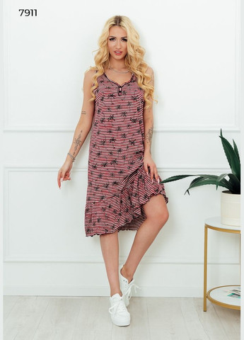 Жіночий сарафан Flamingo (335870958)