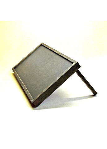 Столик-поднос для завтрака из дерева Орегон мокко (СТП-000110) No Brand (327860175)