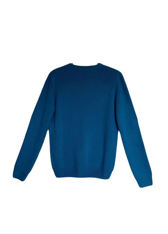 Синий свитер Element