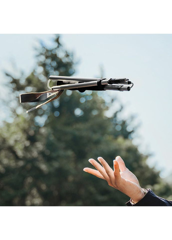 Трекинговая палка CNK2450DS016, 130 см, фиолетовая Naturehike (353504704)